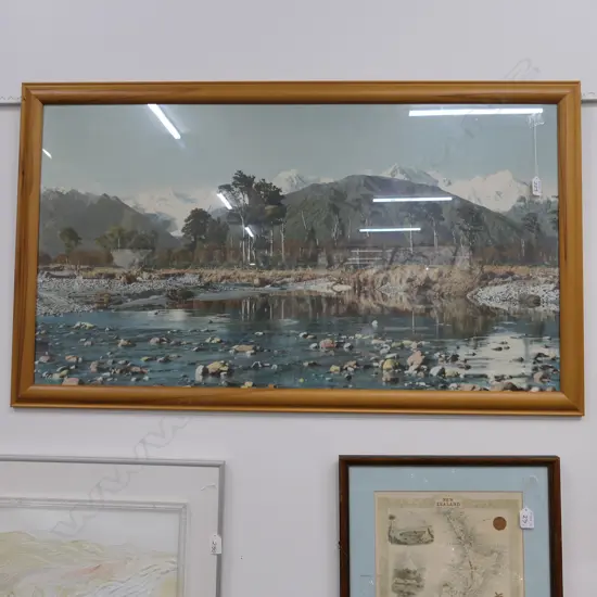 WHITES AVIATION PHOTOGRAPH 'CLEARWATER', W.1080mm