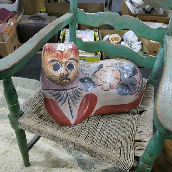 LARGE MEXICAN CAT W. 440MM