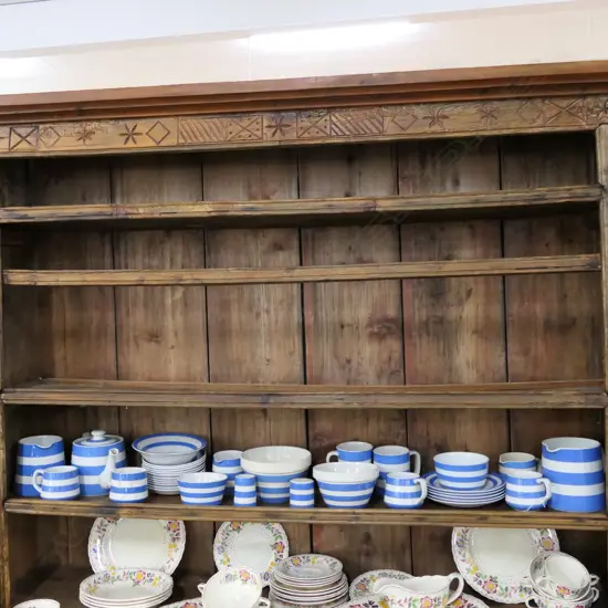 COLLECTION CORNISHWARE