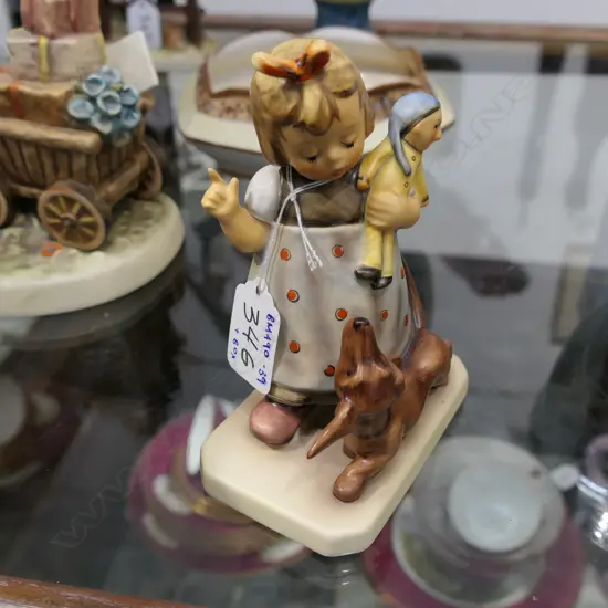 HUMMEL BEHAVE 339 TMK7 --5½"