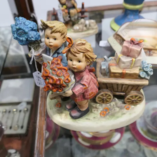 HUMMEL LOVES BOUNTY 751 TMH7 RELEASED IN 1996 FOR ONE YEAR ONLY WITH RETAIL Usz$1200