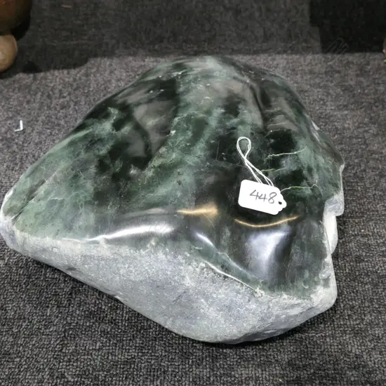 POUNAMU BOULDER, 14kg