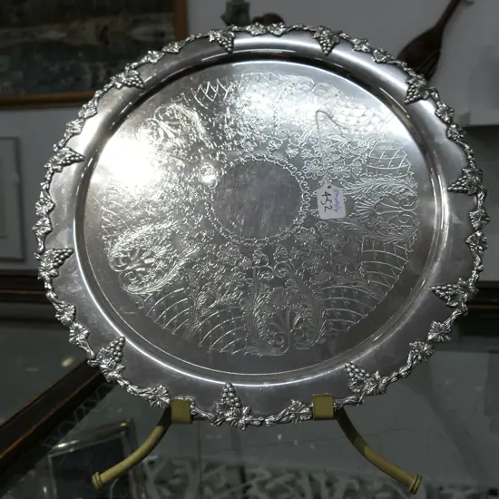 ER DRINKS TRAY D 410 MM