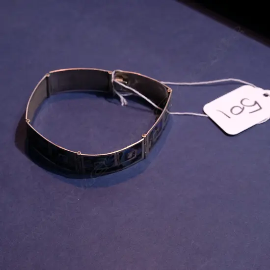 MEXICAN S/S BRACELET