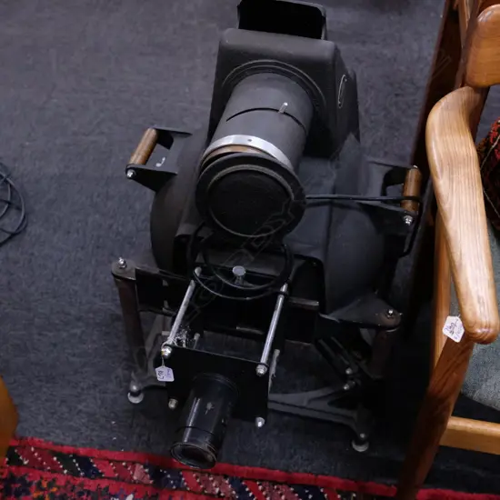 ALDIS BROS DIASCOPIC ATTACHMENT