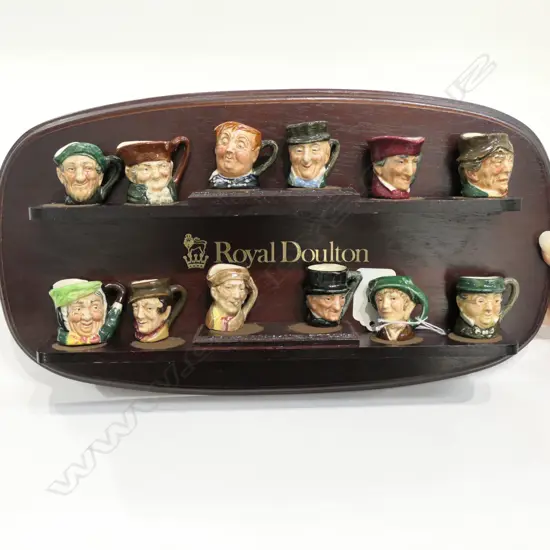 R/D 12 ASST TINIES - SOME PRE WWII + DISPLAY SHELF