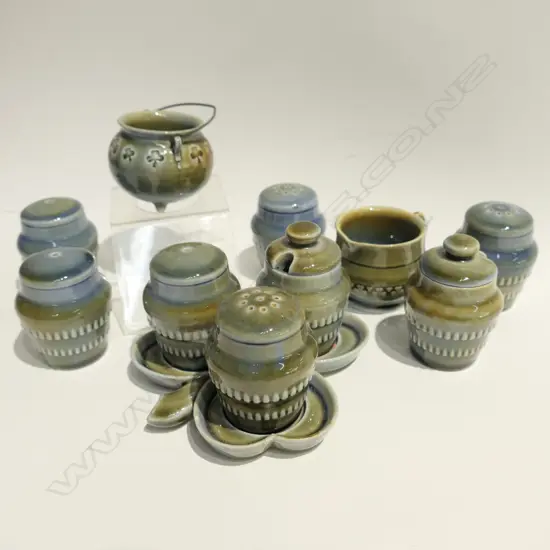 ASST WADE CONDIMENTS