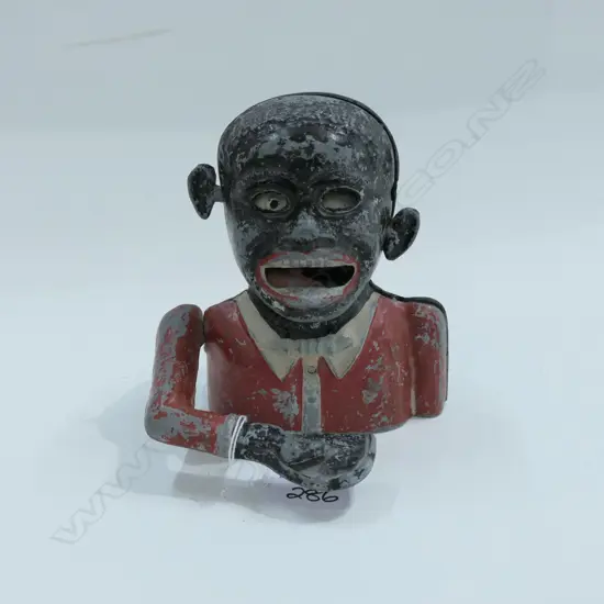 GREEDY BOY MONEY BOX