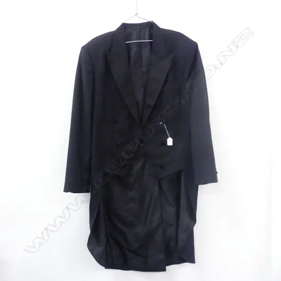 GENTS BLACK TUXEDO JACKET