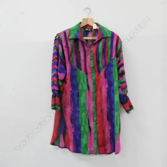 DESIGNER JACKET "MINH TA" NZ MADE 