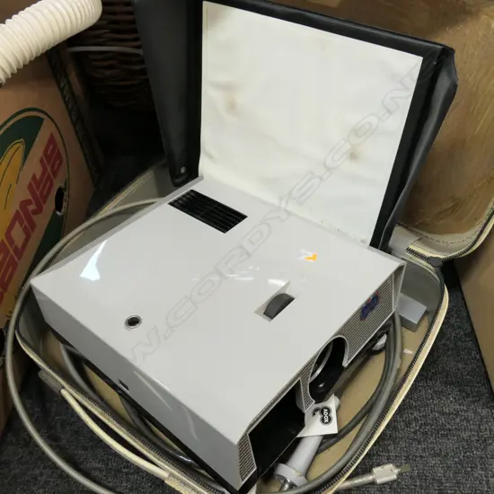 EARLY ADOX PROJECTOR ON ORIGINAL BAG 