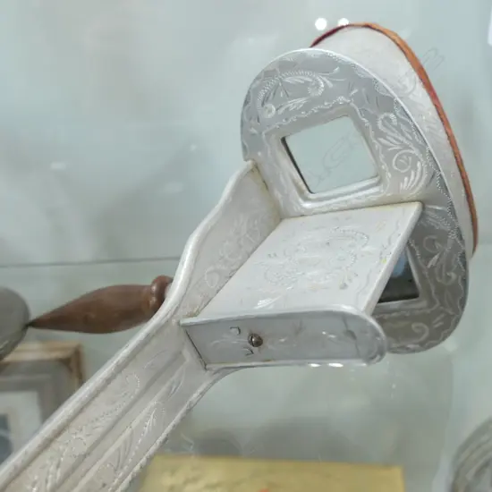 19TH C. PERFECSCOPE STEREOSCOPE VIEWER L. 320MM