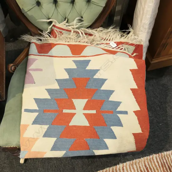 SMALL KELIM RUG 1250 X 970