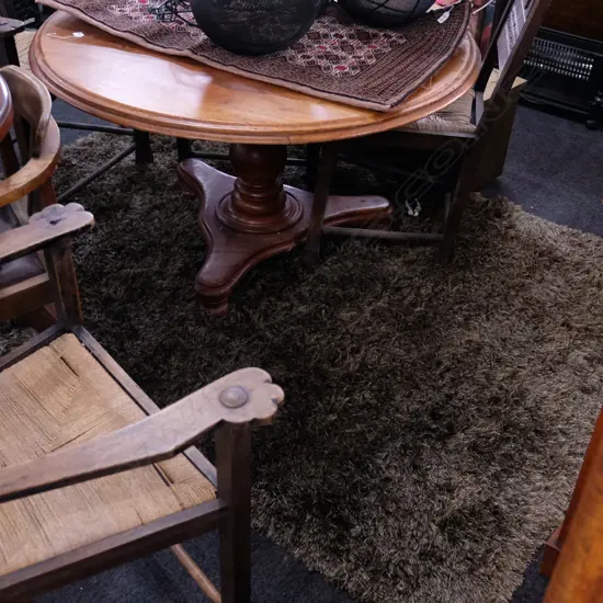 CHELTENHAM SHAGGY RUG 1550 X 220