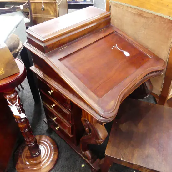 DAVENPORT DESK