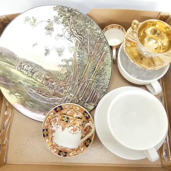 SMALL BOX ASST GOOD CHINA/PORCELAIN,