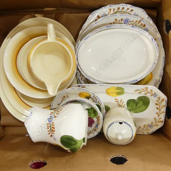 CLARICE CLIFF / BELLE FIORI PART SERVICES