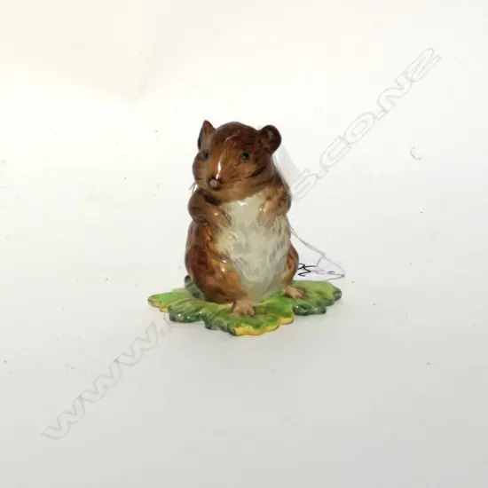 BESWICK BEATRIX, TIMMY WILLIE BP-2A