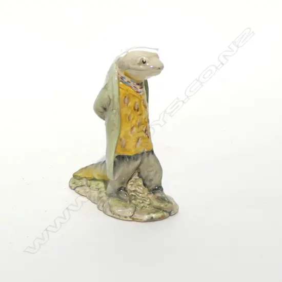 BESWICK BEATRIX, SIR ISAAC NEWTON BP-3B