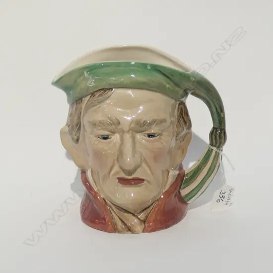BESWICK LARGE CHARACTER JUG