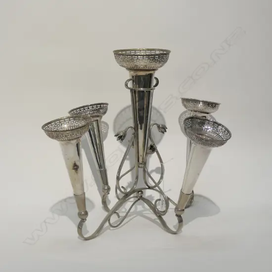 5 BRANCH EP EPERGNE H 370 MM