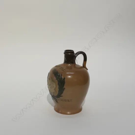 ROYAL DOULTON 'FINE OLD SCOTCH WHISKY FLASK'