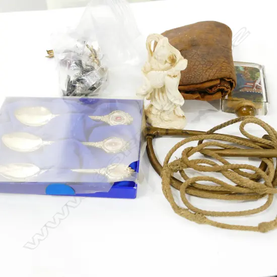 SMALL BOX MISCELLANY