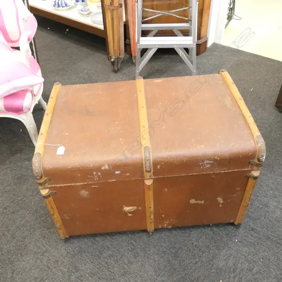 LARGE SHIPS TRUNK L. 780MM