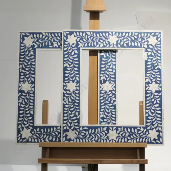 PR INLAID MIRROR FRAMES W. 540MM