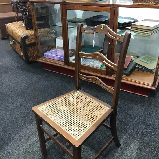 EDWARDIAN SIDE CHAIR