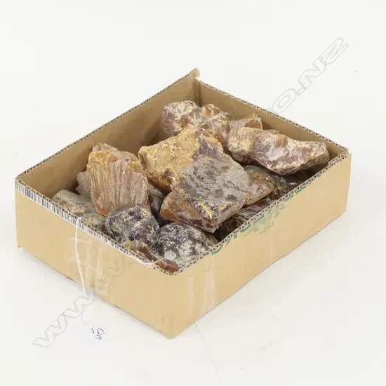 LOT ASST KAURI GUM NUGGETS