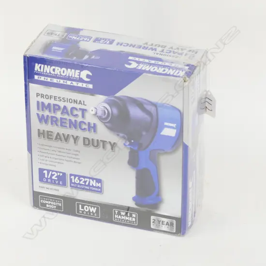 AS NEW IMPACT WRENCH 
