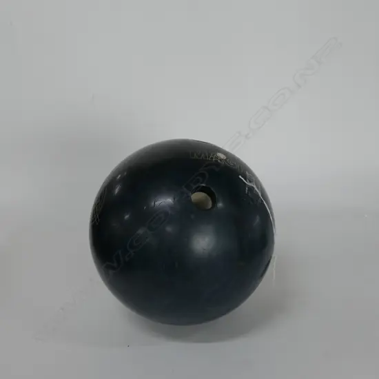 RETRO MAGIC TIN PIN BOWLING BALL