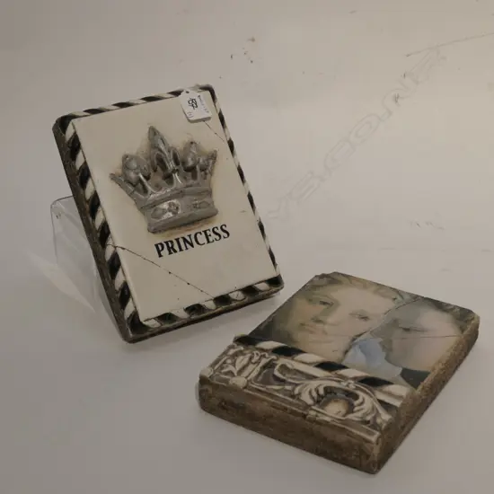 2 SID DICKENS MEMORY BLOCKS