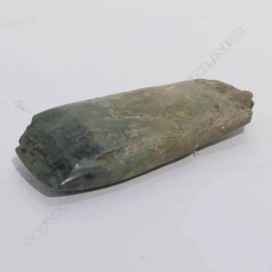 OLD PACIFIC ADZE BLADE