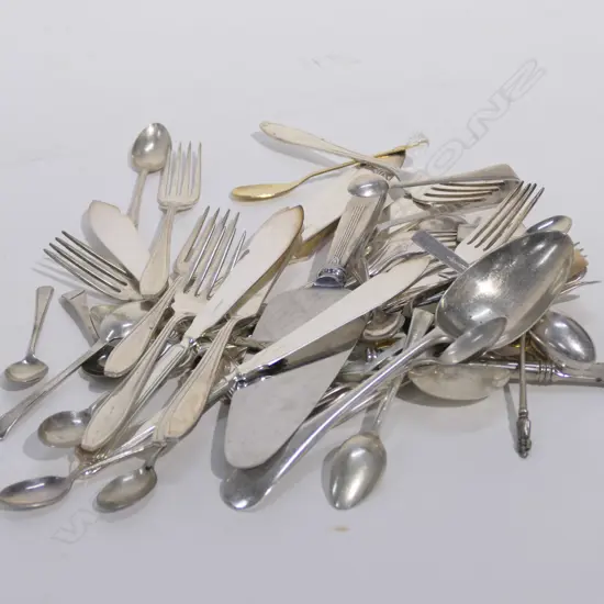 ASSORTED CUTLERY