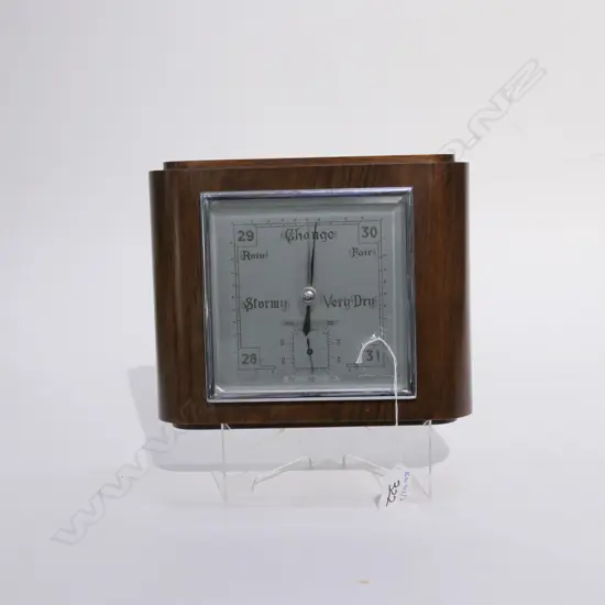 BAROMETER W 230 MM