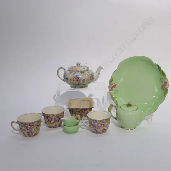 LOT ASST CHINA INCL. GRIMWADES R/ WINTON 