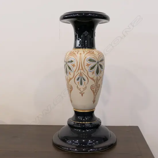 R/DOULTON STYLE JARDINIERE STAND H 500 MM