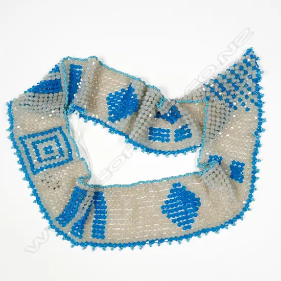 SWAROVSKI BEADED COLLAR NECKLACE