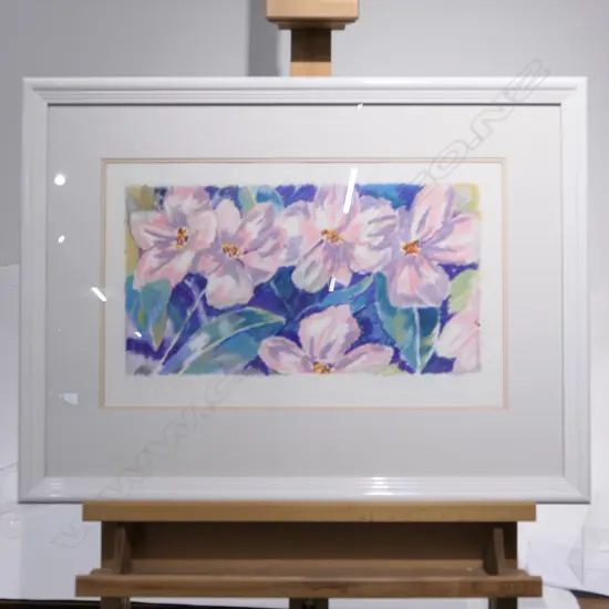 METHYR RUXTON FLORAL PASTEL 460MM X 240MM