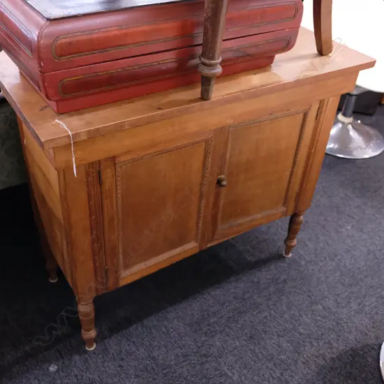 KAURI WASH STAND L 920