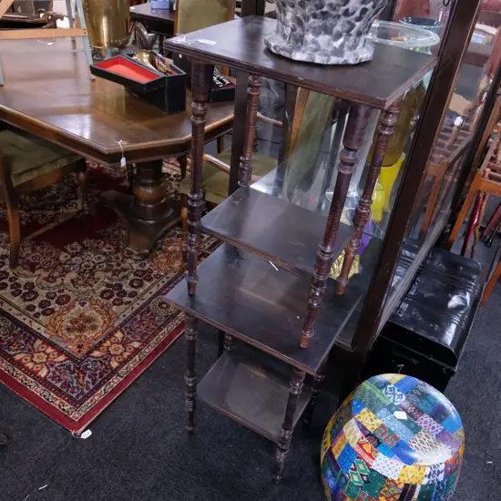 PR RECTANGULAR SIDE TABLES L. 450MM