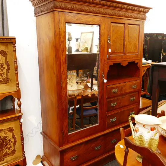 COLONIAL MOTTLED KAURI BEACONSFIELD 1460 X 540 X 2000MM