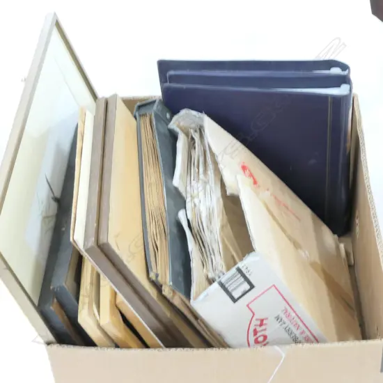 LOT ASST PRINTS/78S/MAGS/ETC