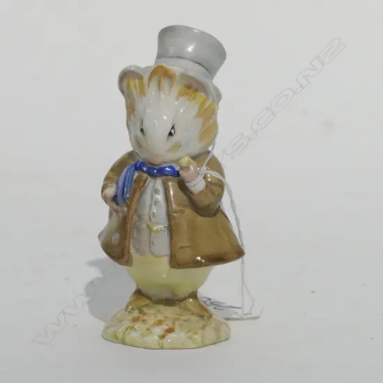 BESWICK  BEATRIX POTTER AMIABLE GUINEA PIG 2A