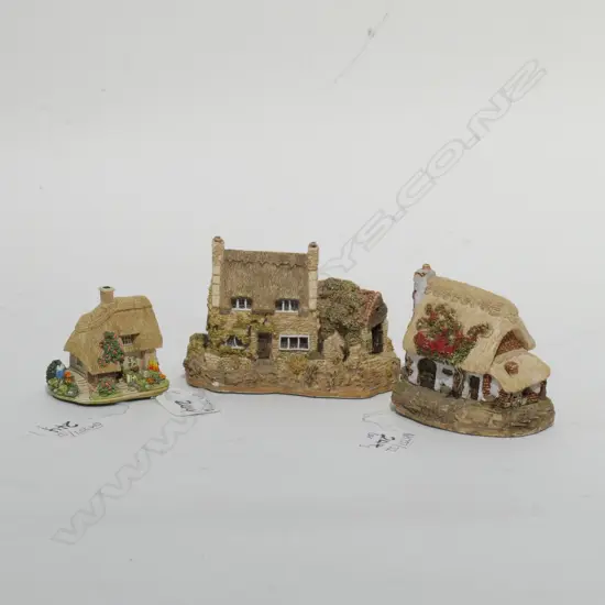 LILLIPUT LANE X 3