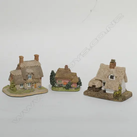 LILLIPUT LANE X 3