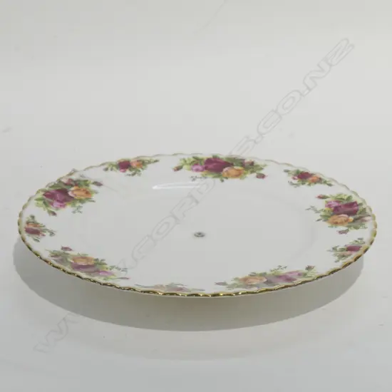 R.A. OCR LOW TAZZA 26CM DIA.