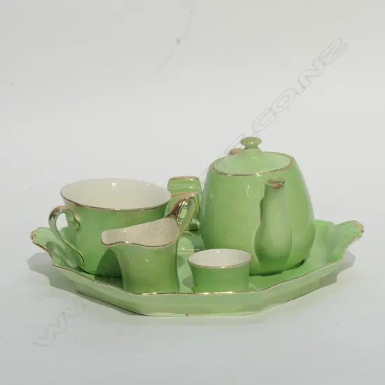 ROYAL WINTON BREAKFAST SET L 230 MM